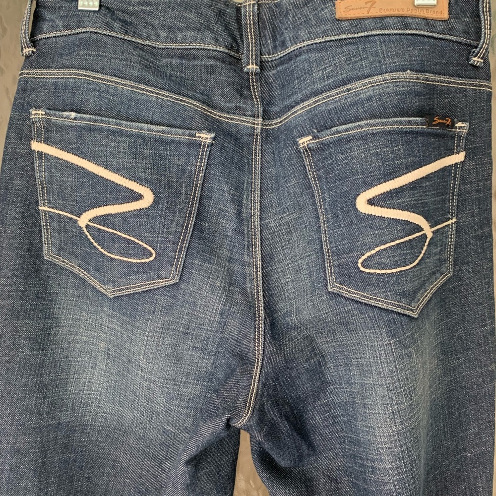 Seven Bootcut Jeans